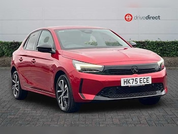 Vauxhall Corsa feature image