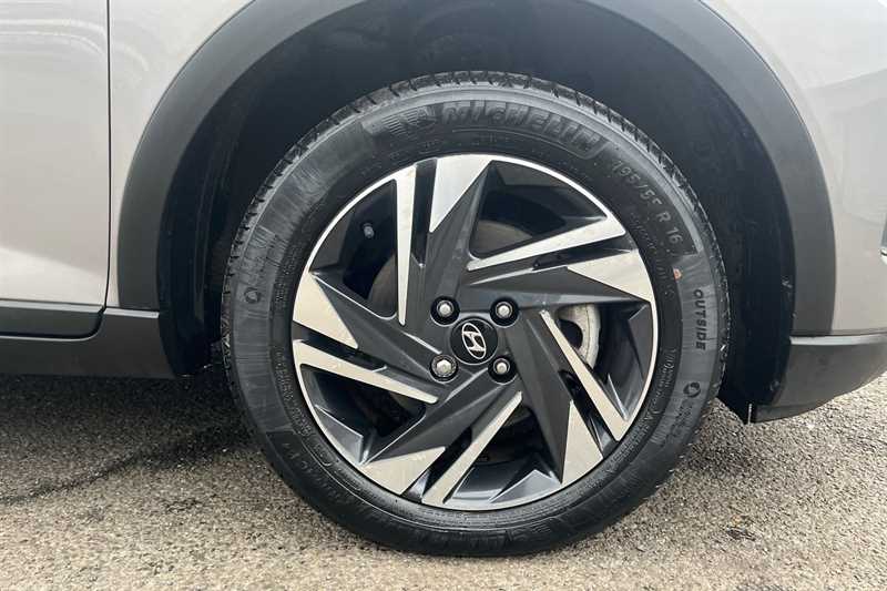 Used Hyundai BAYON 2022 for sale - 77899496: Photo 12