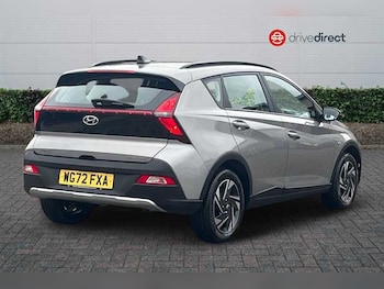 Used Hyundai BAYON 2022 for sale - 77899496: Photo