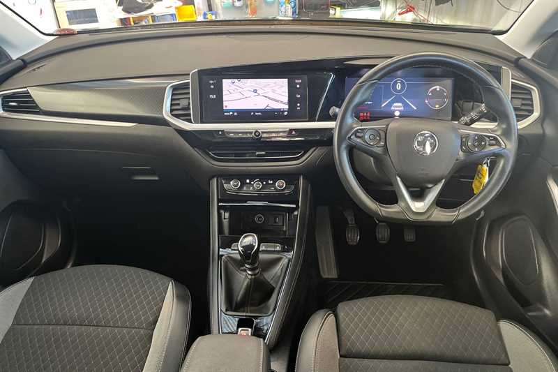 Used Vauxhall Grandland 2022 for sale - 77711481: Photo 13