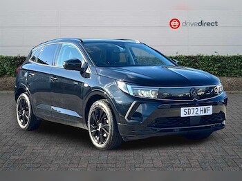 Vauxhall Grandland feature image