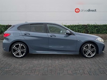 Used BMW 1 Series 2024 for sale - 77402578: Photo