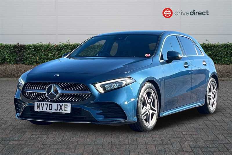 Used Mercedes-Benz A-Class 2020 for sale - 78217453: Photo 7