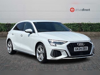 Used Audi A3 2024 for sale - 75227444: Photo
