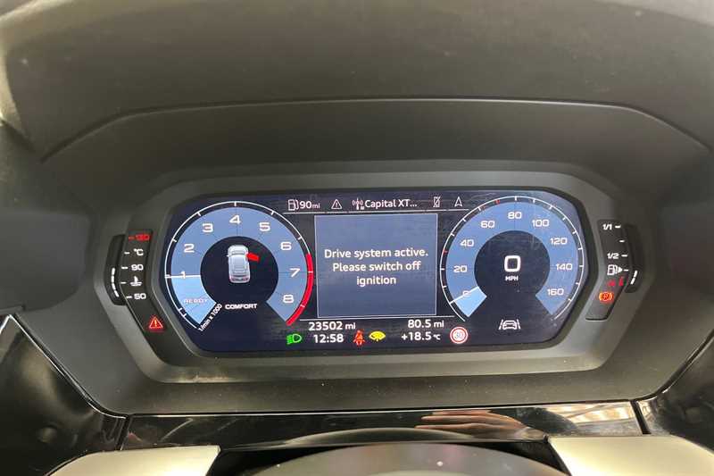Vehicle 20