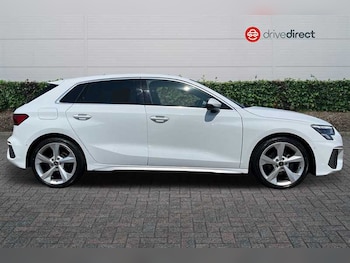 Used Audi A3 2024 for sale - 75227444: Photo