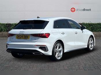Used Audi A3 2024 for sale - 75227444: Photo