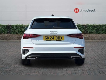 Used Audi A3 2024 for sale - 75227444: Photo