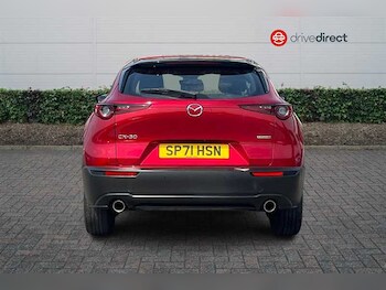 Used Mazda CX-30 2021 for sale - 79250355: Photo