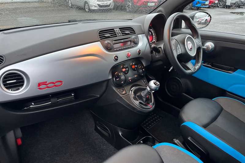 Used Fiat 500 2015 for sale - 77481099: Photo 39