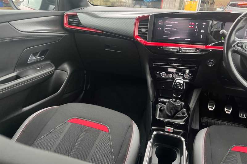 Used Vauxhall Mokka 2022 for sale - 77322769: Photo 14