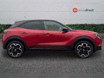 Used Vauxhall Mokka undefined for sale - 77322769: Photo