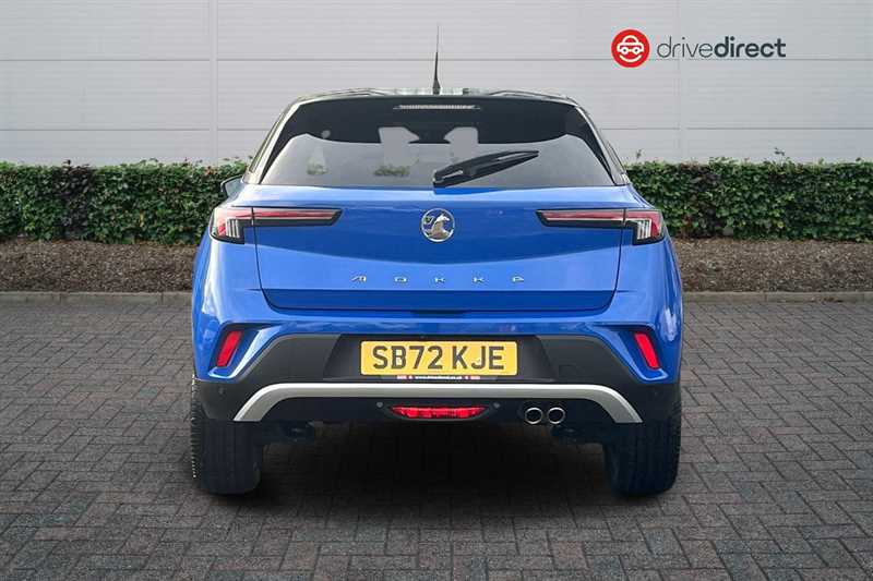 Used Vauxhall Mokka 2023 for sale - 77554078: Photo 4
