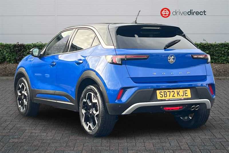 Used Vauxhall Mokka 2023 for sale - 77554078: Photo 5