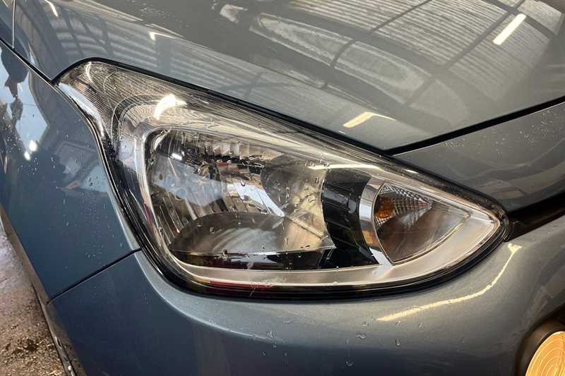 Used Hyundai i10 2018 for sale - 77362393: Photo 28