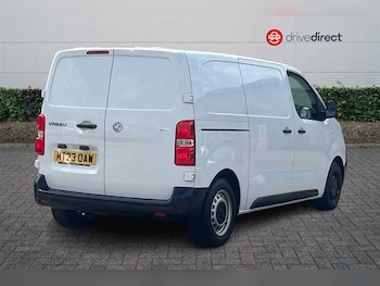Used Vauxhall Vivaro 2023 for sale - 79398899: Photo