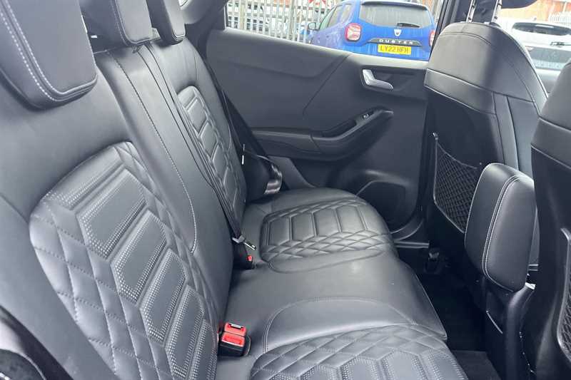 Used Ford Puma 2021 for sale - 77741423: Photo 39