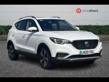 2020 - 44.5kWh Exclusive SUV 5dr Electric Auto (143 ps)