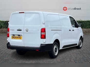 Used Vauxhall Vivaro 2024 for sale - 79403207: Photo