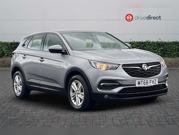 Used Vauxhall Grandland X 2018 for sale - 76448040: Photo