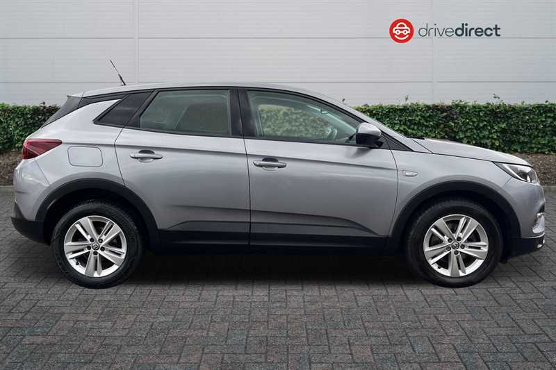Used Vauxhall Grandland X 2018 for sale - 76448040: Photo 2