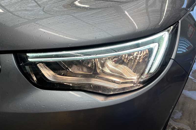 Used Vauxhall Grandland X 2018 for sale - 76448040: Photo 29