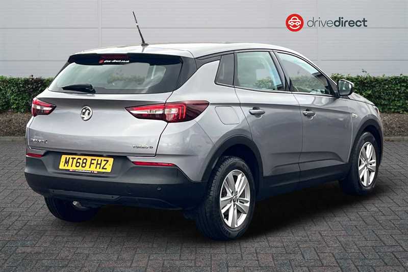 Used Vauxhall Grandland X 2018 for sale - 76448040: Photo 3