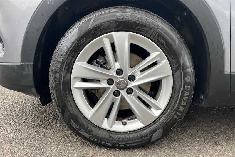 Used Vauxhall Grandland X 2018 for sale - 76448040: Photo 9