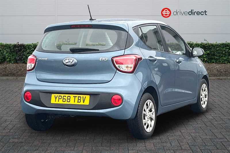 Used Hyundai i10 2018 for sale - 77322507: Photo 3