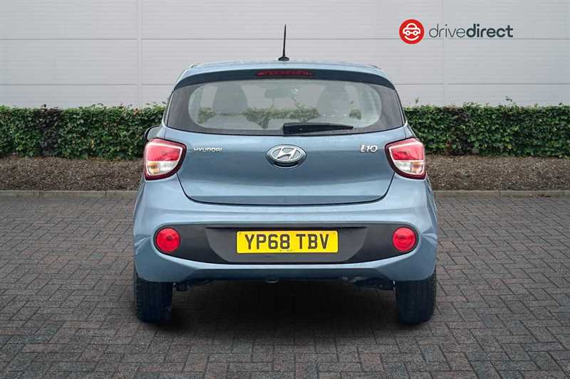 Used Hyundai i10 2018 for sale - 77322507: Photo 4
