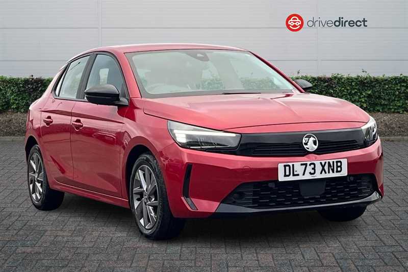 Used Vauxhall Corsa 2023 for sale - 78138324: Photo 1