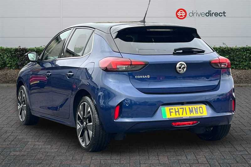 Used Vauxhall Corsa 2021 for sale - 77566308: Photo 5