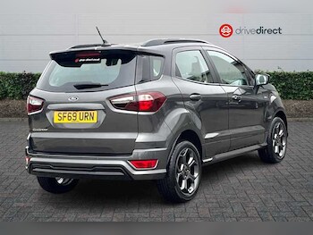 Used Ford Ecosport undefined for sale - 77349214: Photo
