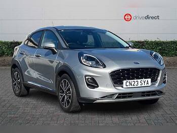 Used Ford Puma 2023 for sale - 79681992: Photo