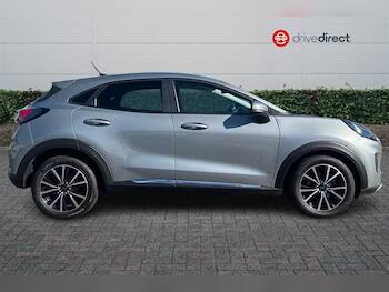Used Ford Puma 2023 for sale - 79681992: Photo