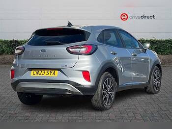 Used Ford Puma 2023 for sale - 79681992: Photo