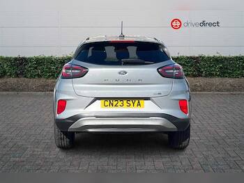Used Ford Puma 2023 for sale - 79681992: Photo