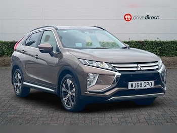 Used Mitsubishi Eclipse Cross 2018 for sale - 75591420: Photo