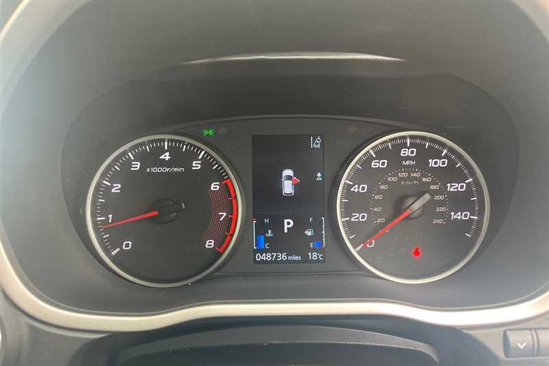 Vehicle 20