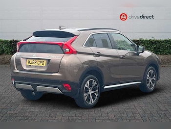 Used Mitsubishi Eclipse Cross 2018 for sale - 75591420: Photo