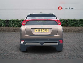 Used Mitsubishi Eclipse Cross 2018 for sale - 75591420: Photo