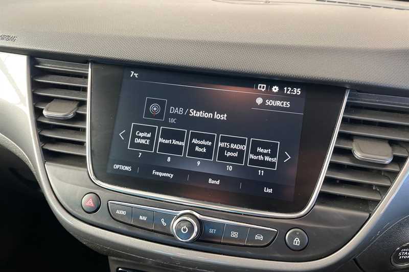 Used Vauxhall Crossland 2022 for sale - 77375268: Photo 17