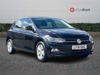 Used Volkswagen Polo 2018 for sale - 78338732: Photo