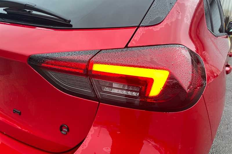 Used Vauxhall Corsa 2025 for sale - 77309531: Photo 32