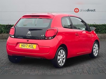 Used Citroen C1 undefined for sale - 77554161: Photo