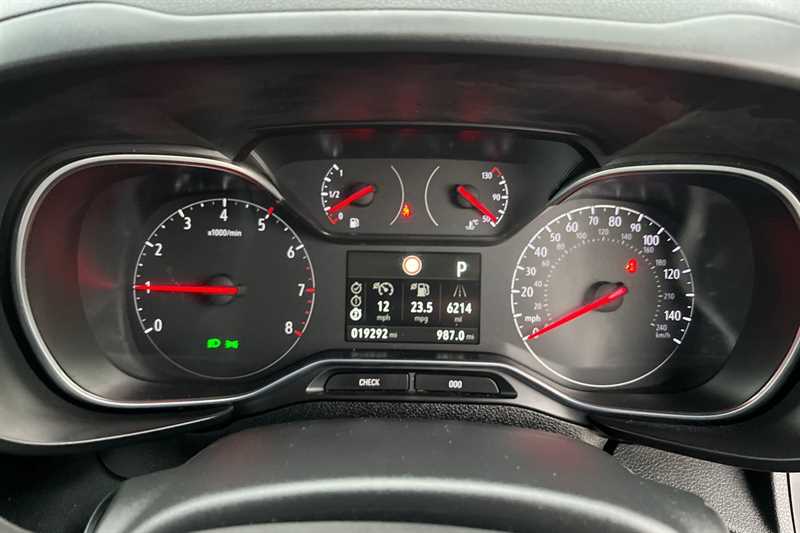 Used Vauxhall Combo Life 2020 for sale - 77727741: Photo 20