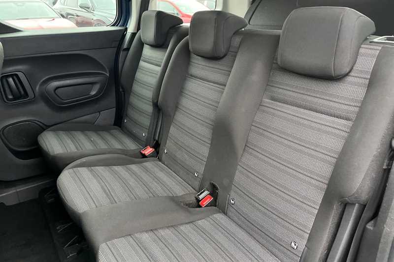 Used Vauxhall Combo Life 2020 for sale - 77727741: Photo 24