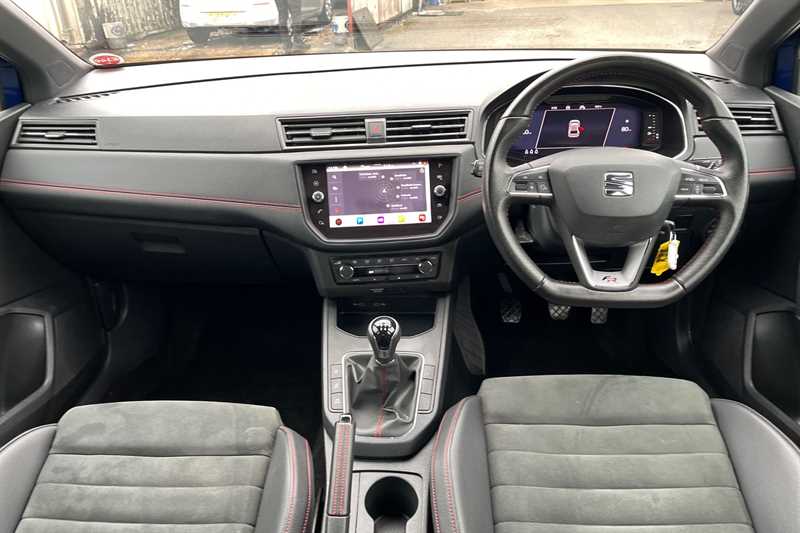 Used SEAT Ibiza 2021 for sale - 76524520: Photo 13