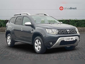 2019 - 1.0 TCe Comfort SUV 5dr Petrol Manual Euro 6 (s/s) (100 ps)