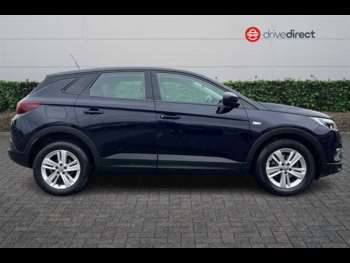 Used Vauxhall Grandland X 2019 for sale - 74812738: Photo